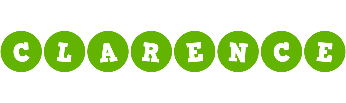 Clarence games logo