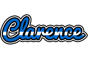 Clarence greece logo