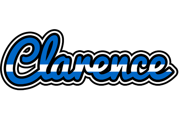 Clarence greece logo