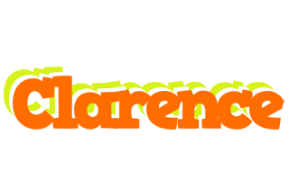 Clarence healthy logo