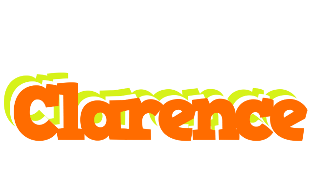 Clarence healthy logo
