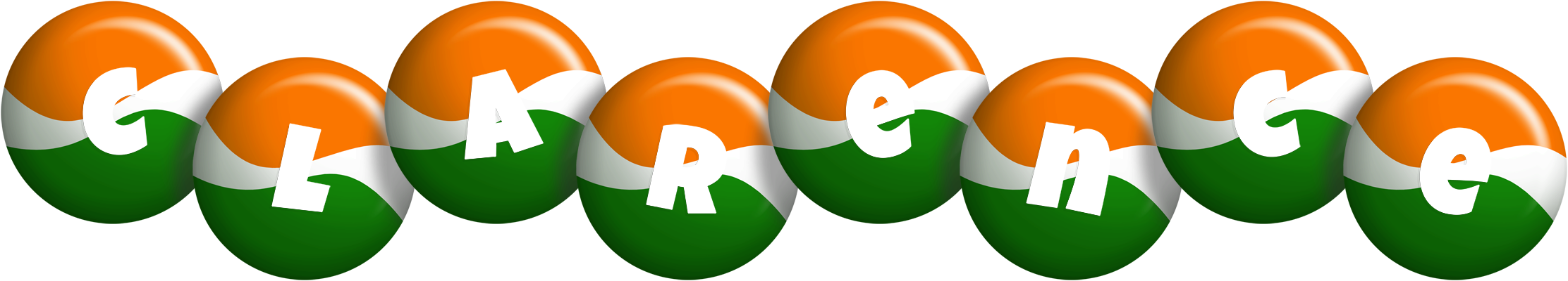 Clarence india logo