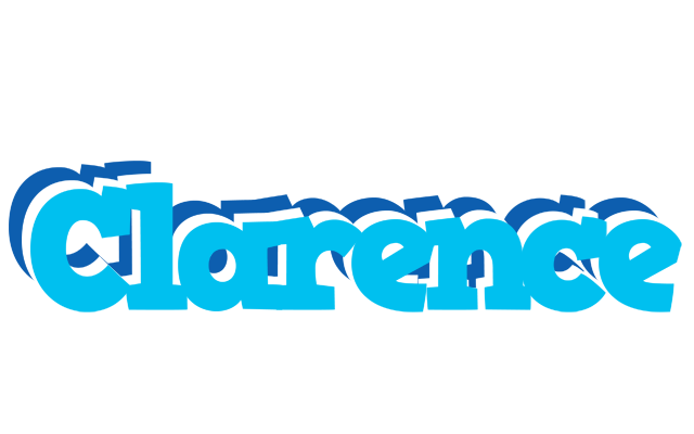 Clarence jacuzzi logo