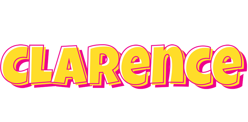 Clarence kaboom logo