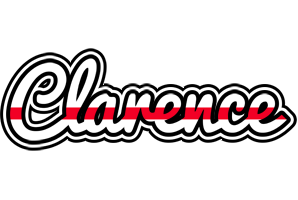 Clarence kingdom logo