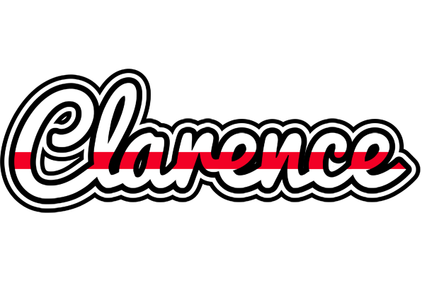 Clarence kingdom logo