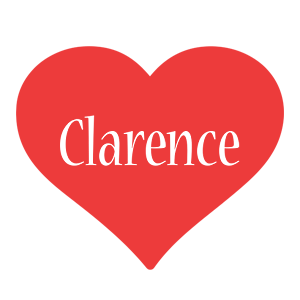 Clarence love logo