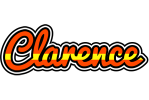 Clarence madrid logo