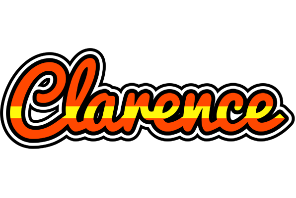 Clarence madrid logo