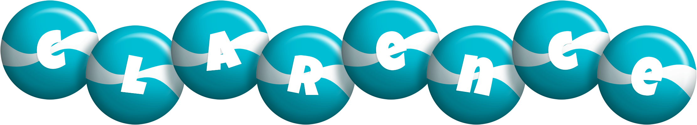 Clarence messi logo