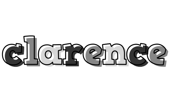 Clarence night logo