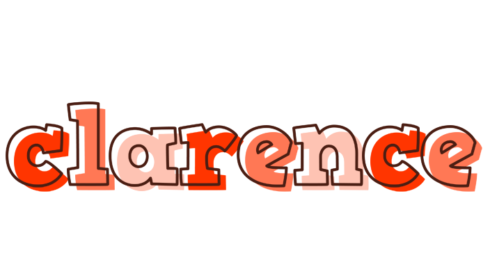 Clarence paint logo
