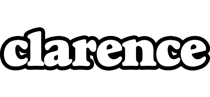 Clarence panda logo