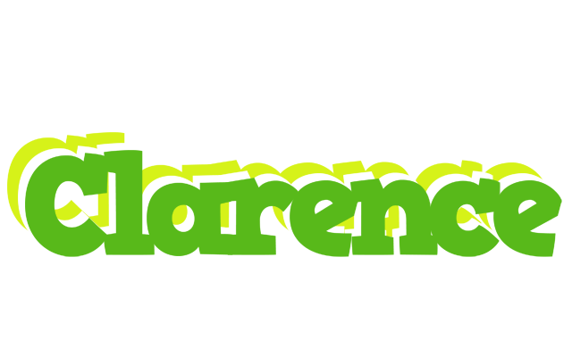 Clarence picnic logo