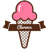 Clarence premium logo