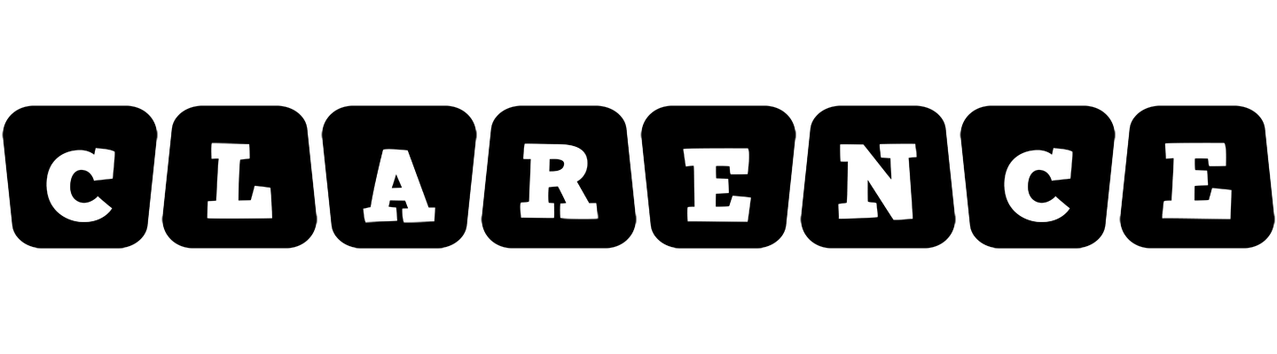 Clarence racing logo
