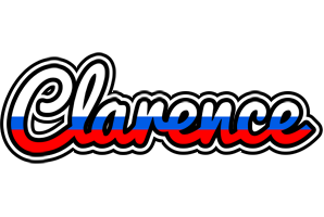Clarence russia logo