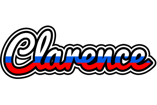 Clarence russia logo