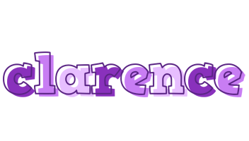 Clarence sensual logo