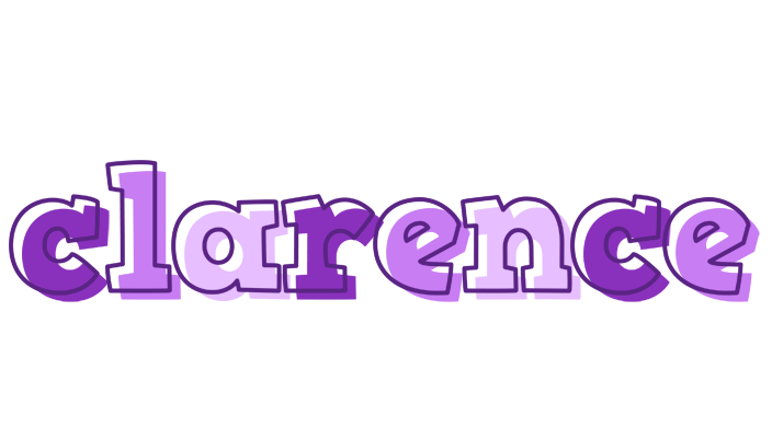 Clarence sensual logo
