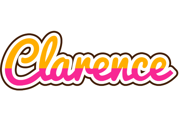 Clarence smoothie logo