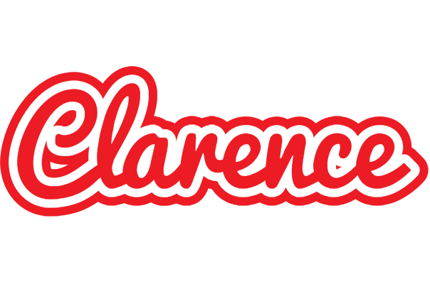 Clarence sunshine logo