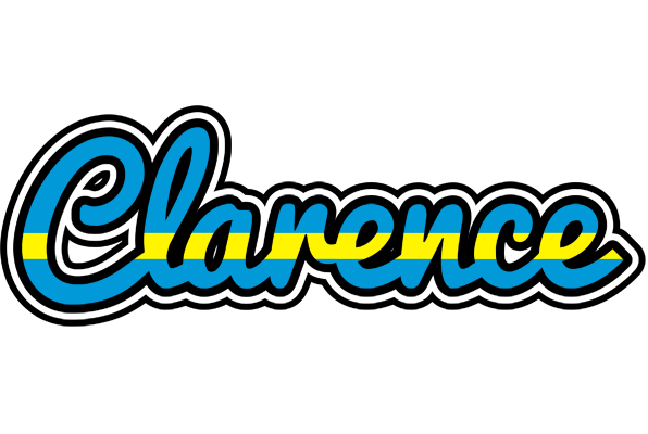 Clarence sweden logo