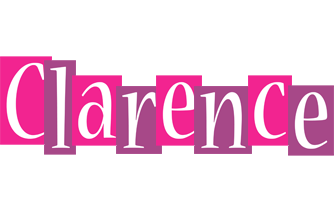 Clarence whine logo