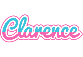 Clarence woman logo
