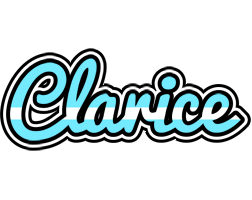 Clarice argentine logo