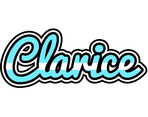 Clarice argentine logo