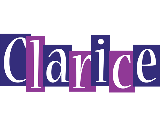Clarice autumn logo