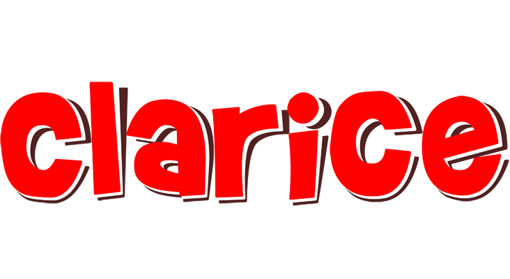 Clarice basket logo