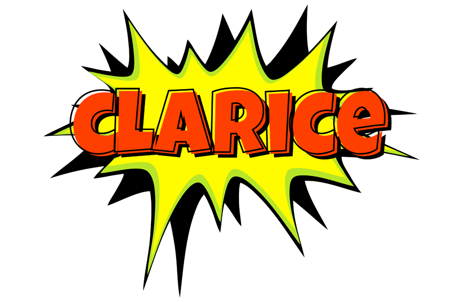 Clarice bigfoot logo