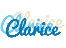 Clarice breeze logo