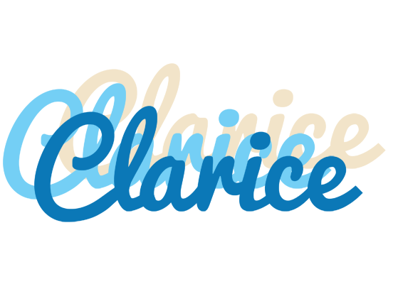 Clarice breeze logo