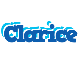 Clarice business logo