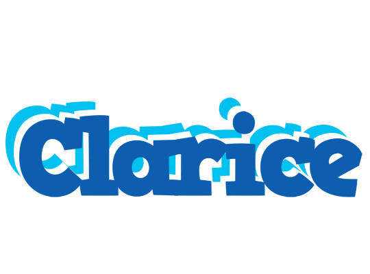 Clarice business logo