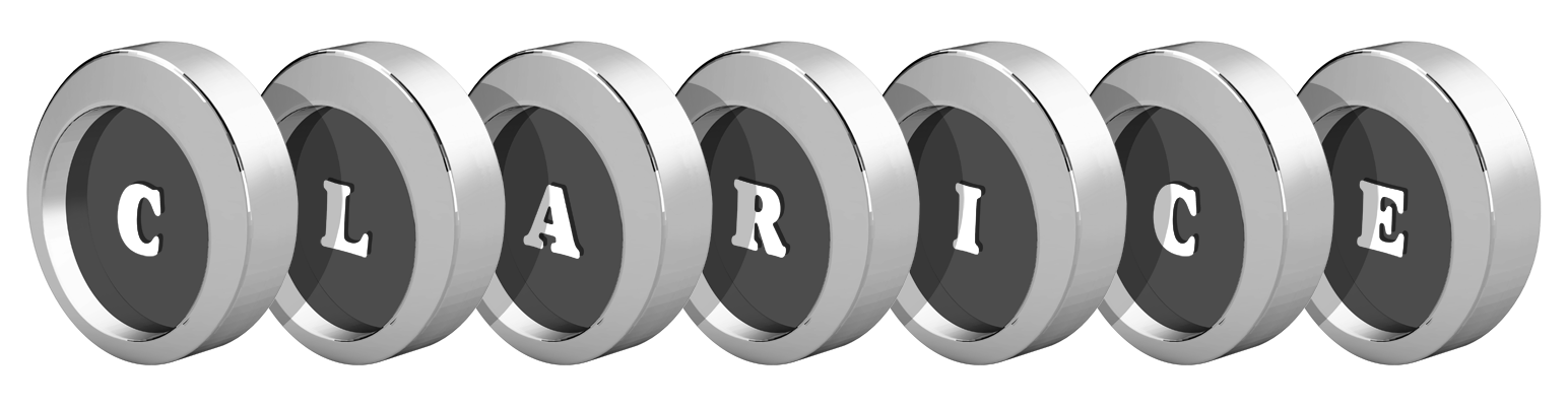 Clarice coins logo