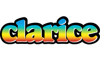 Clarice color logo