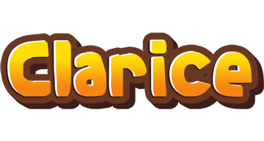 Clarice cookies logo