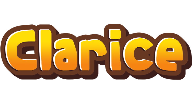 Clarice cookies logo