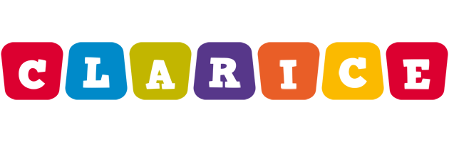 Clarice daycare logo