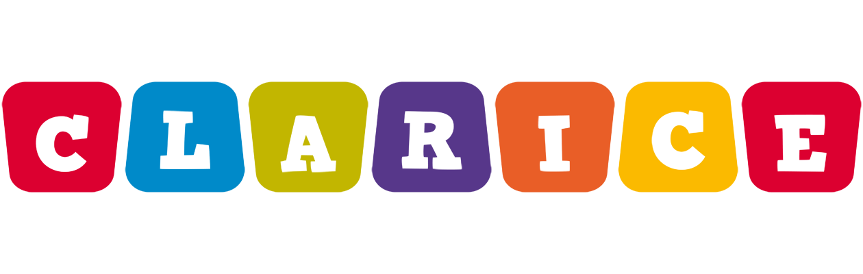 Clarice daycare logo