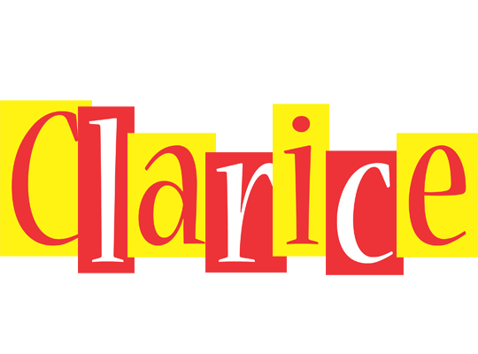 Clarice errors logo
