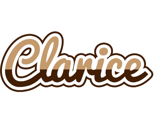 Clarice exclusive logo