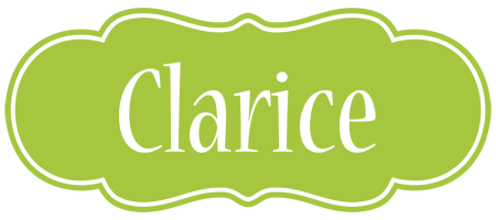 Clarice family logo