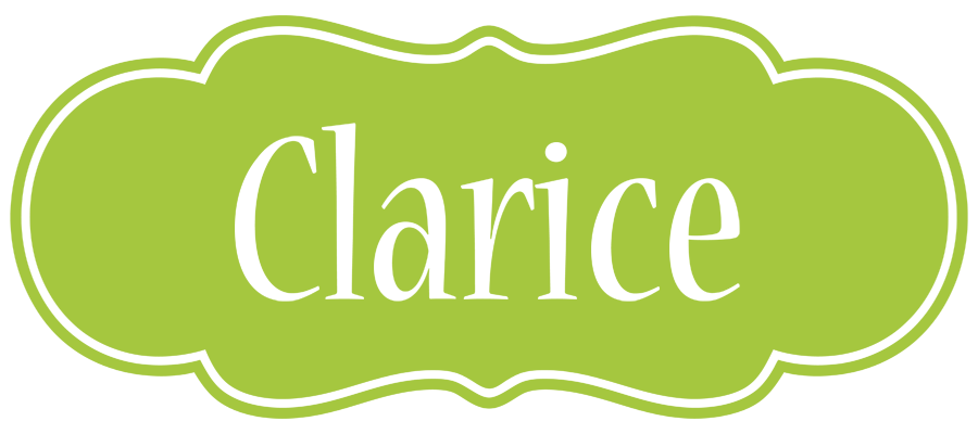 Clarice family logo