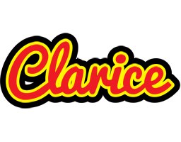 Clarice fireman logo