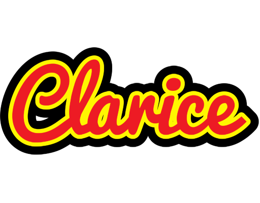 Clarice fireman logo